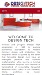 Mobile Screenshot of designtechbd.com